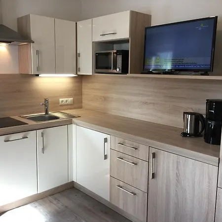 Parkapartments 公寓 斯拉德明