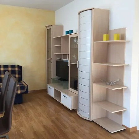 公寓 Parkapartments 斯拉德明