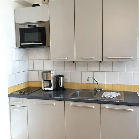 公寓 Parkapartments *