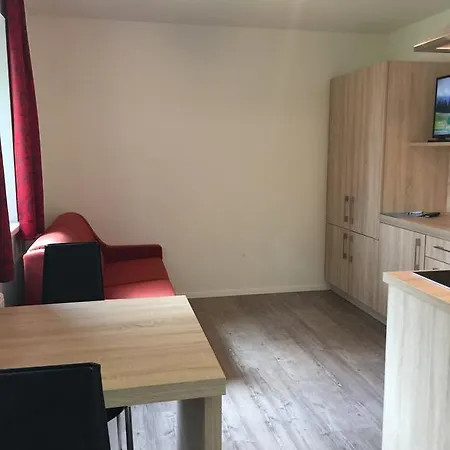 公寓 Parkapartments 斯拉德明