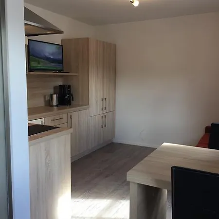 Parkapartments 公寓 *