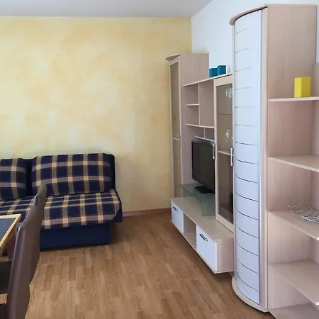 公寓 Parkapartments 斯拉德明