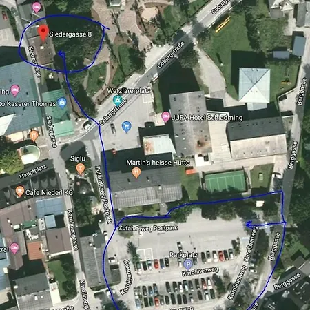 Parkapartments Schladming