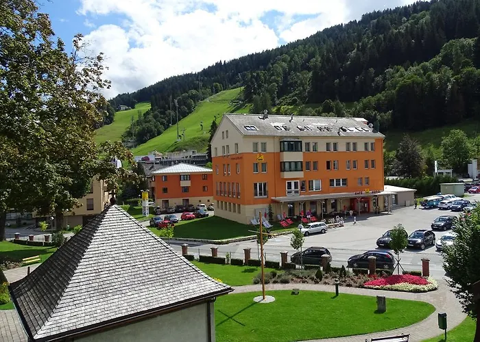 Parkapartments Schladming