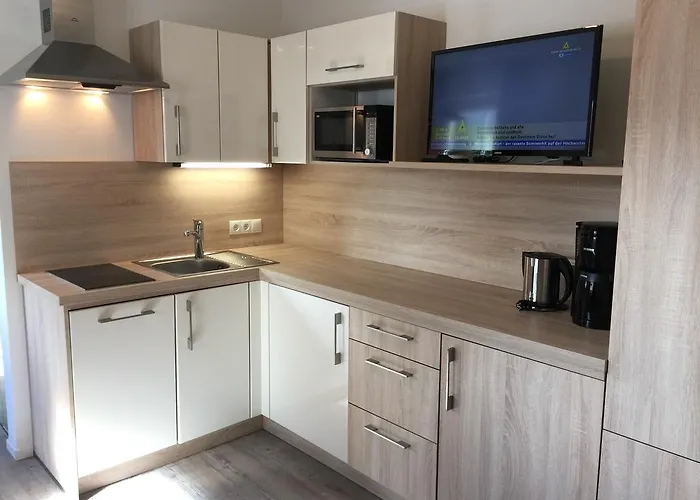 Parkapartments Apartamento Schladming