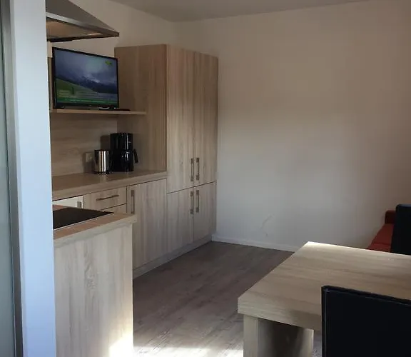 Parkapartments Apartamento *