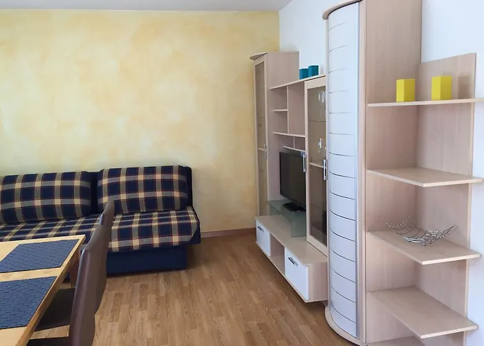 Apartamento Parkapartments Schladming