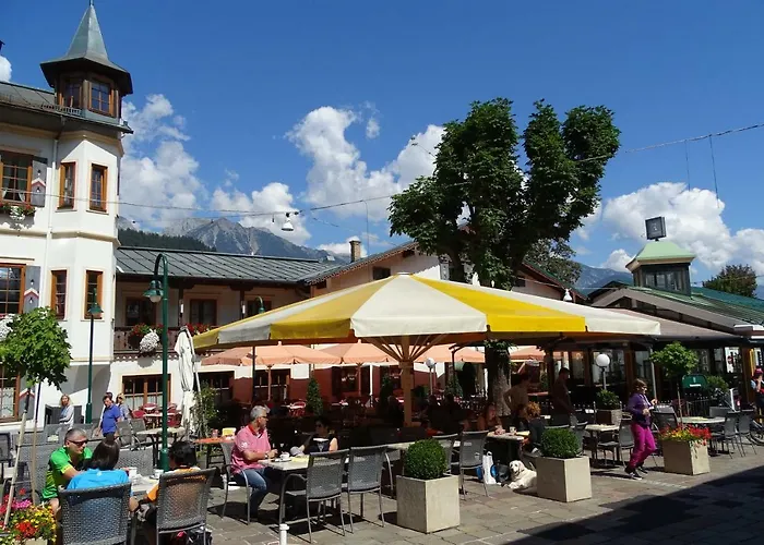 Parkapartments Apartamento *